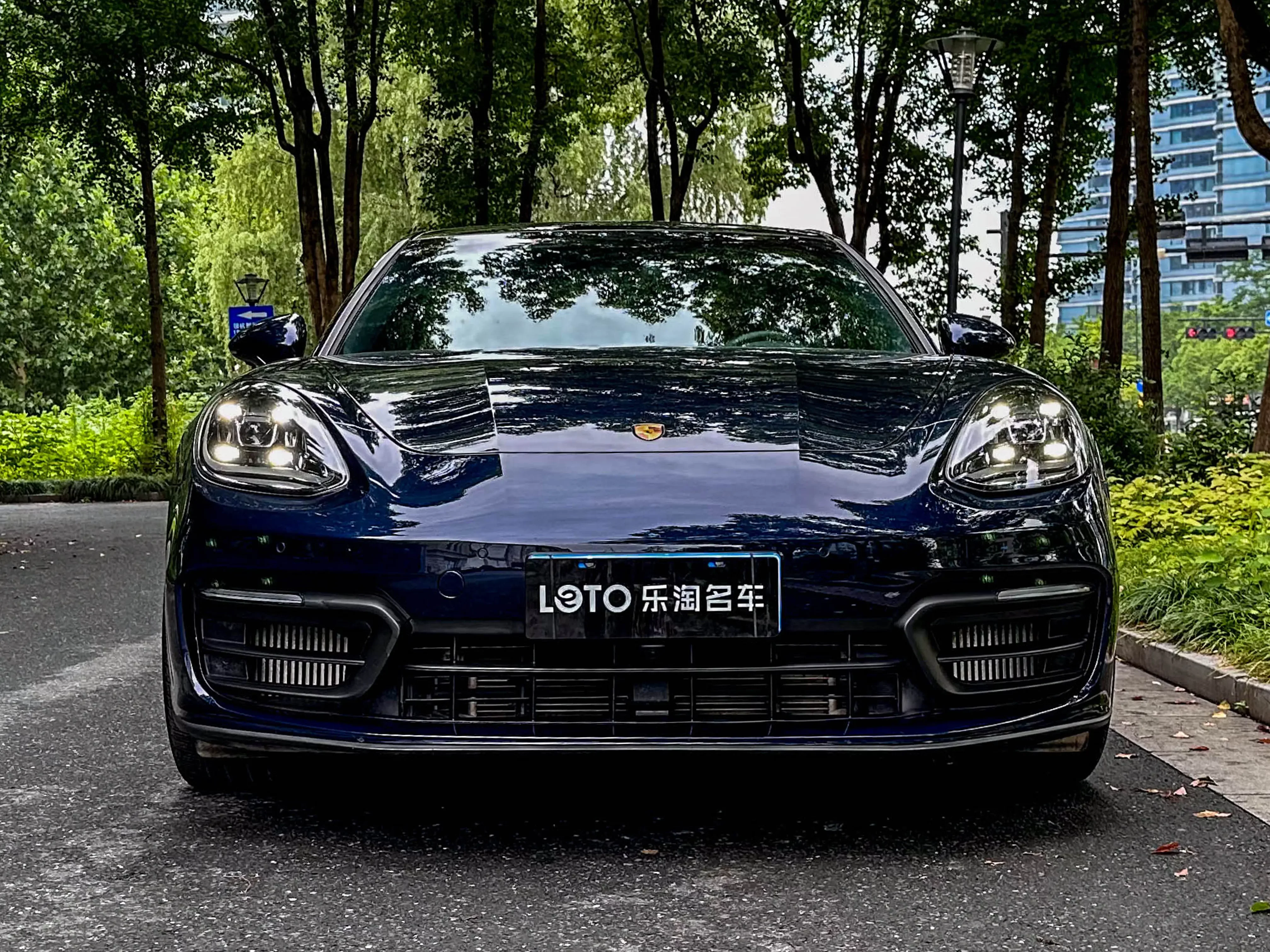Porsche Panamera
