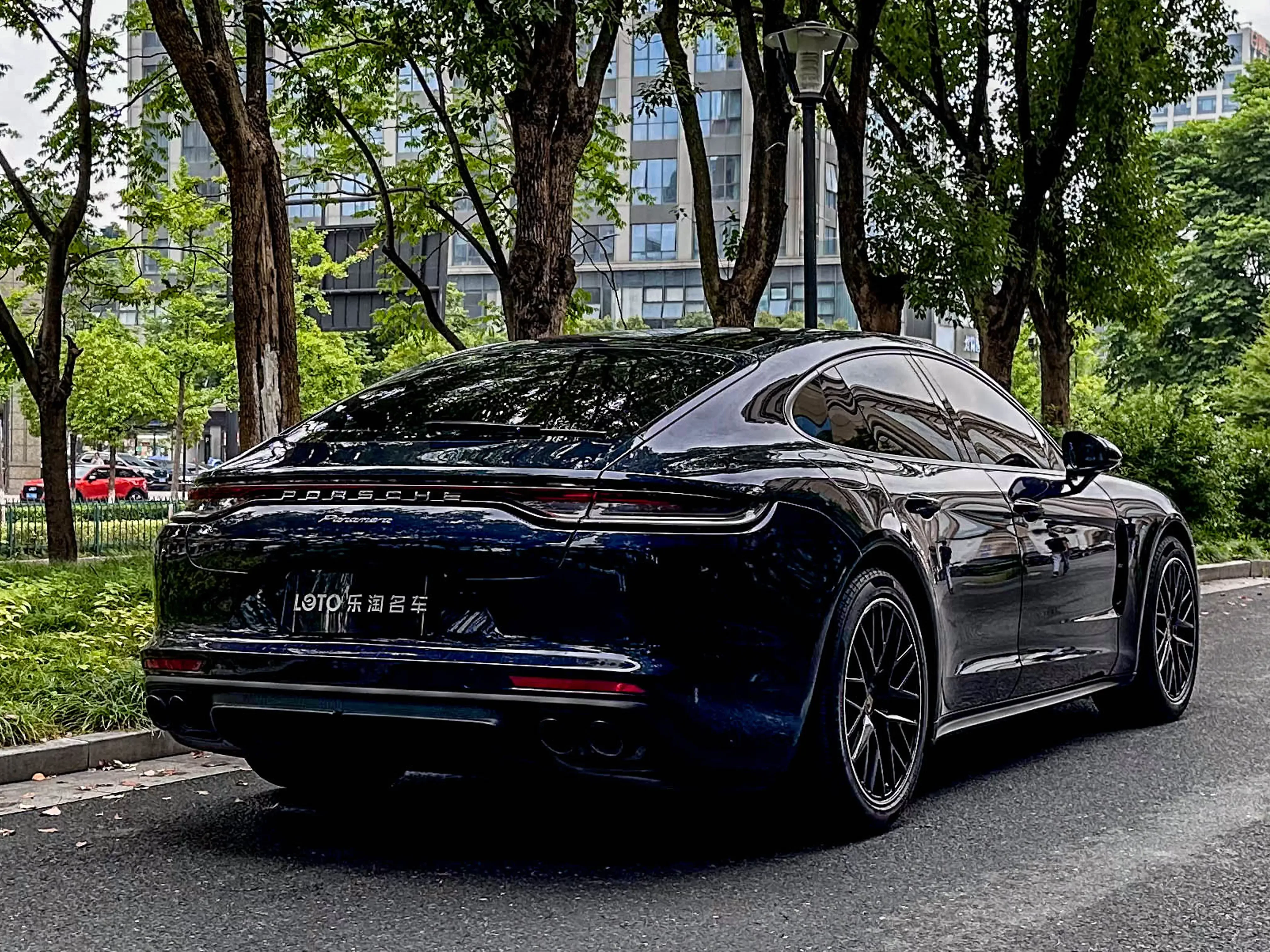 Porsche Panamera