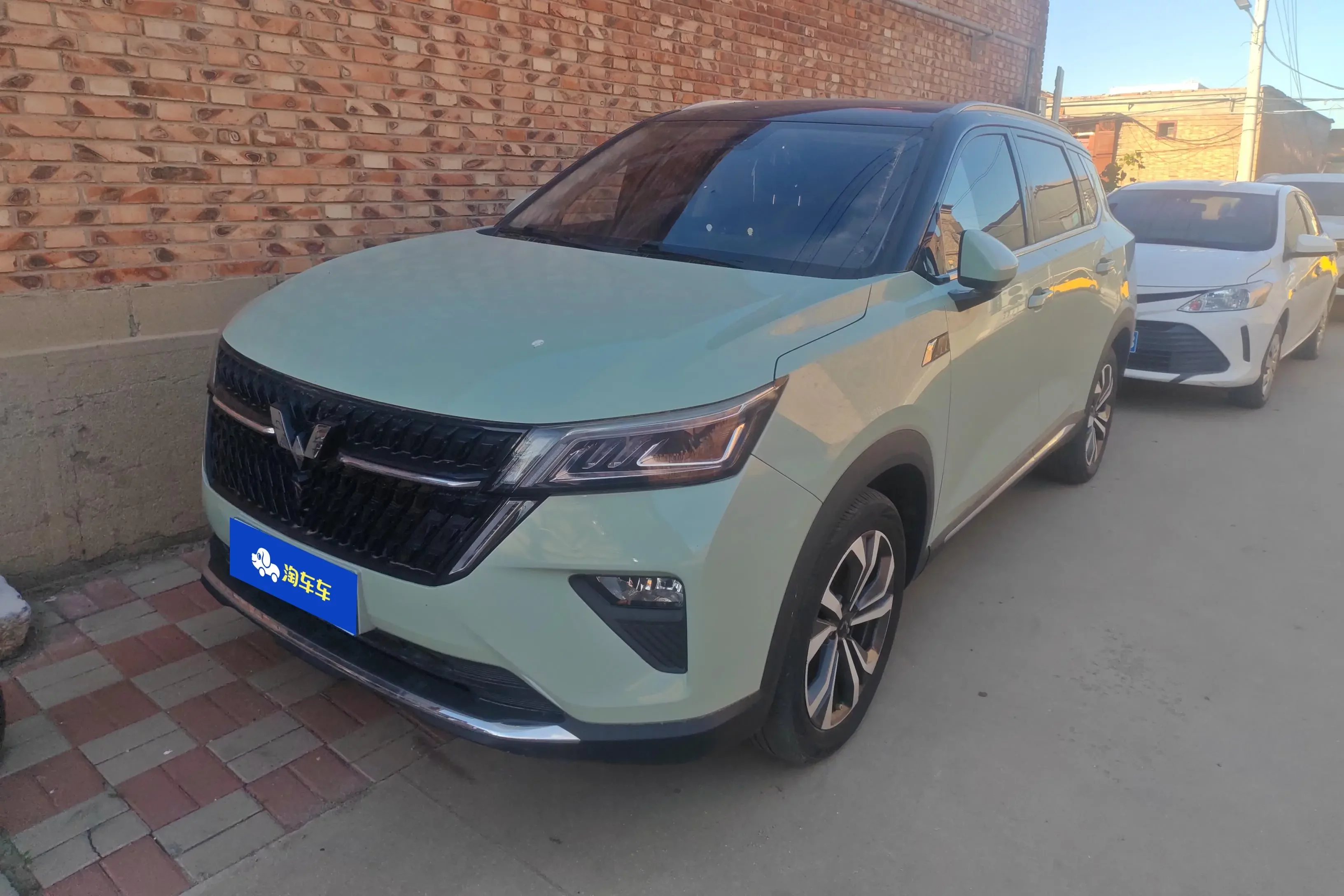 Wuling Star