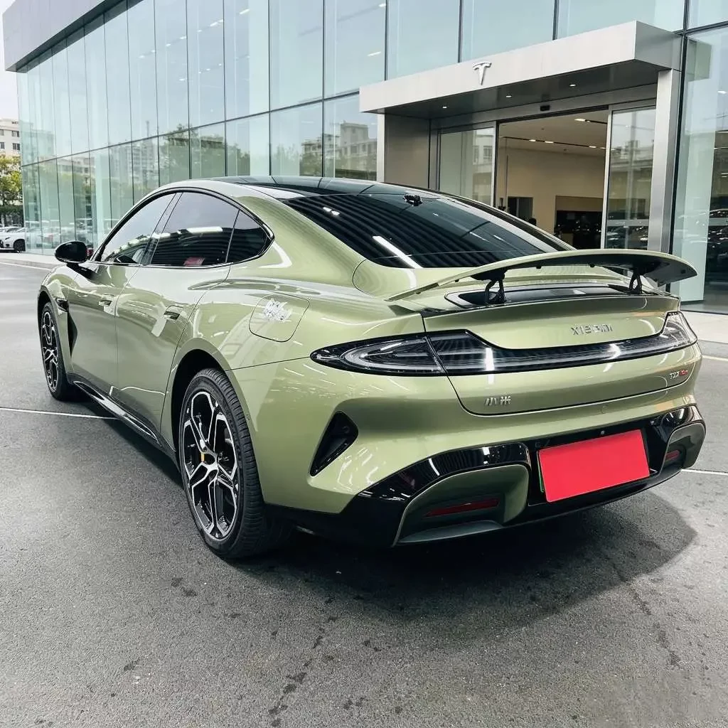 Xiaomi car Xiaomi SU7