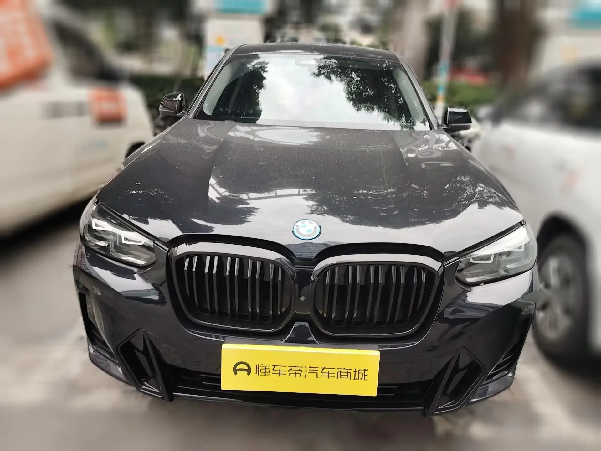 BMW iX3