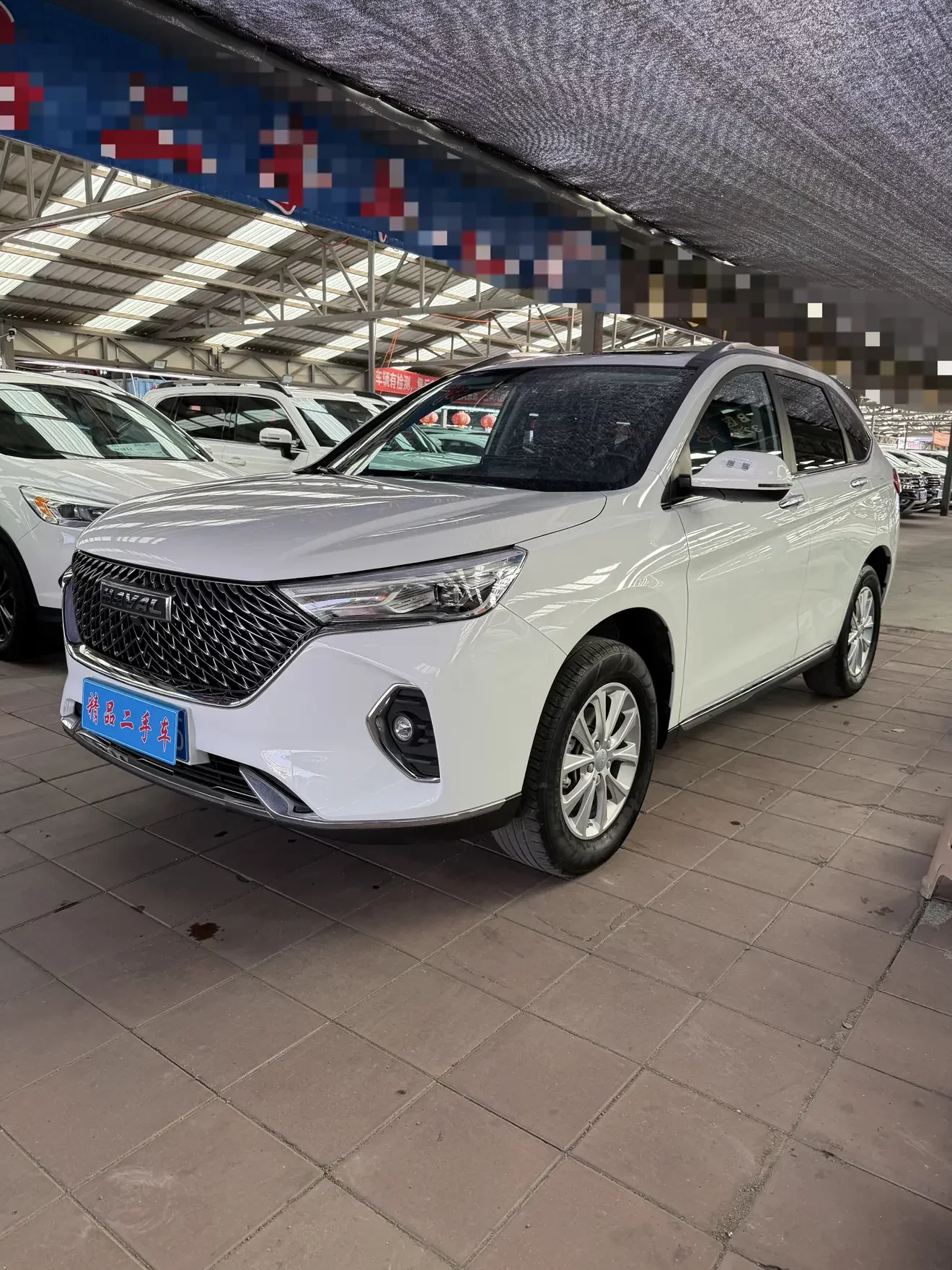 Haval M6