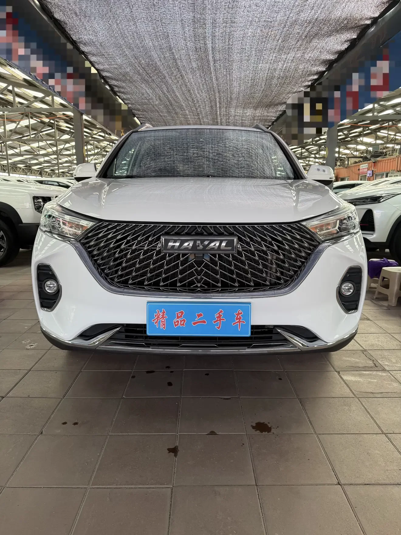 Haval M6