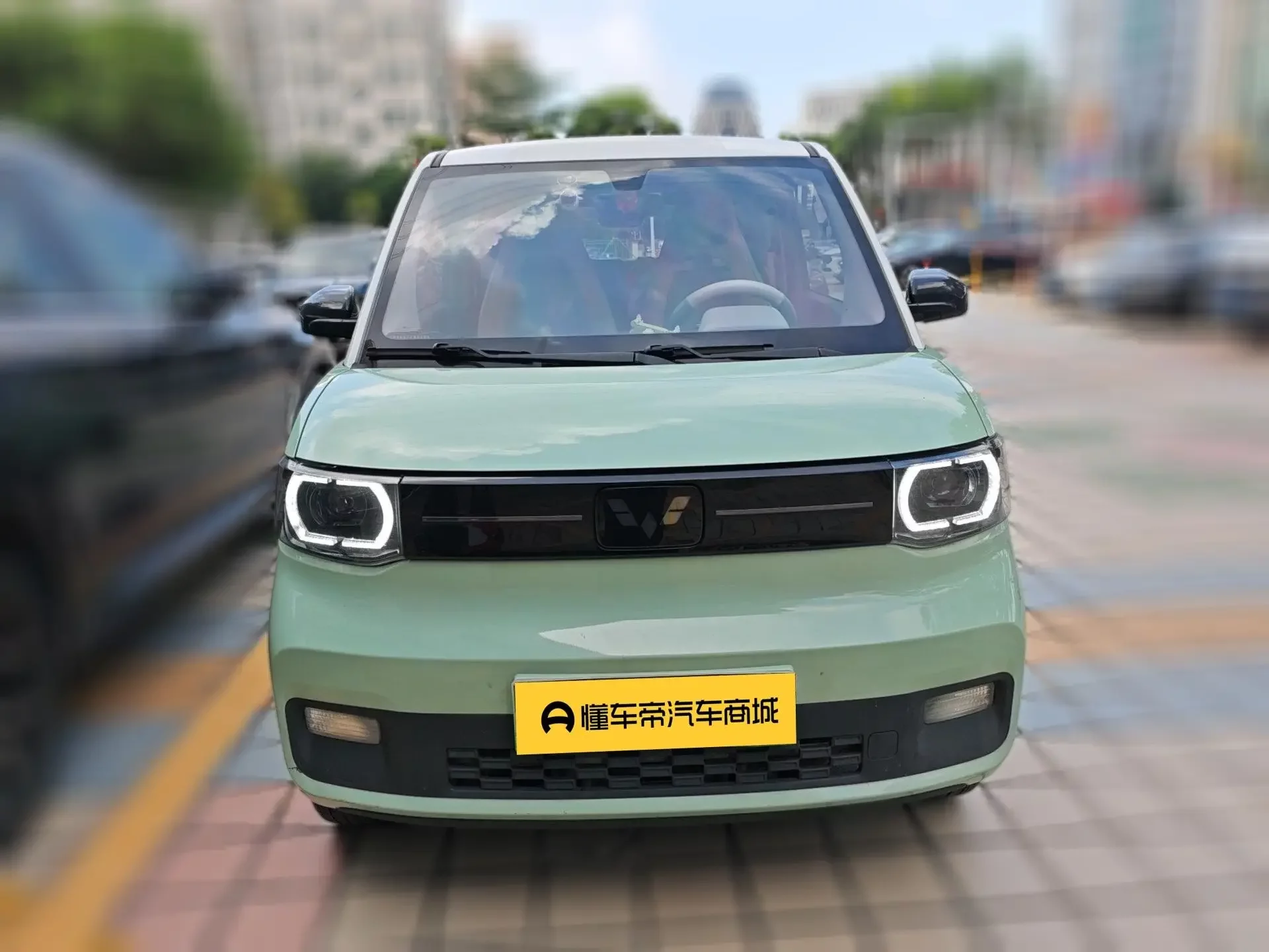 Wuling Hongguang MINIEV