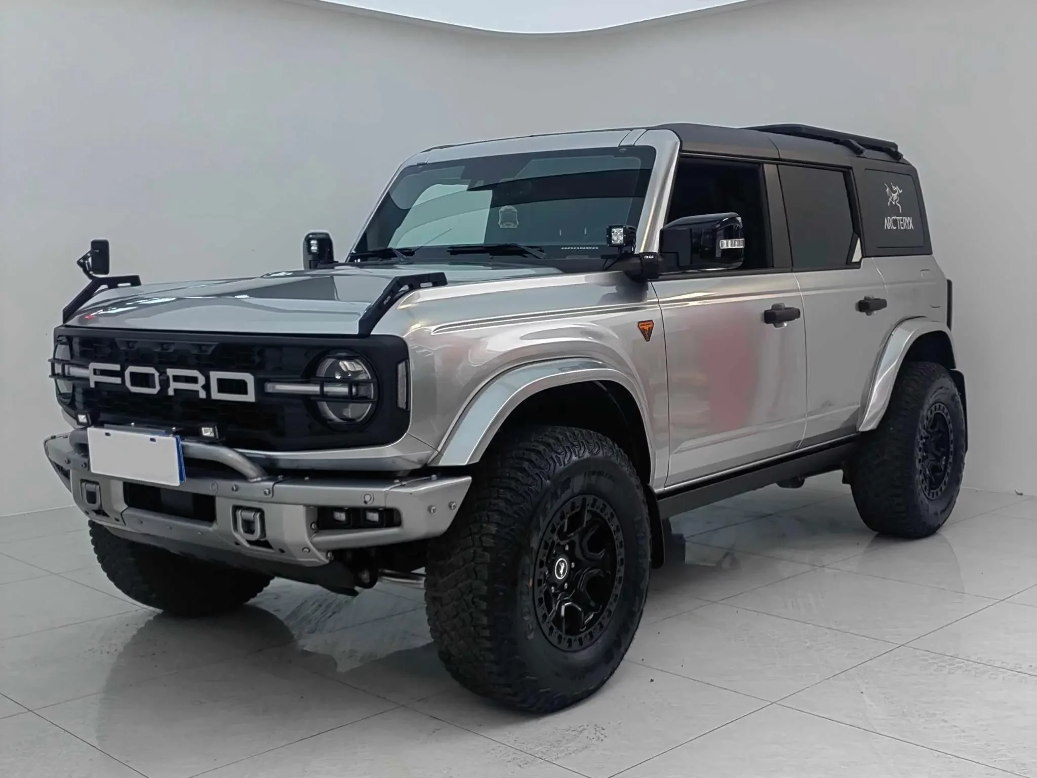 Ford rama