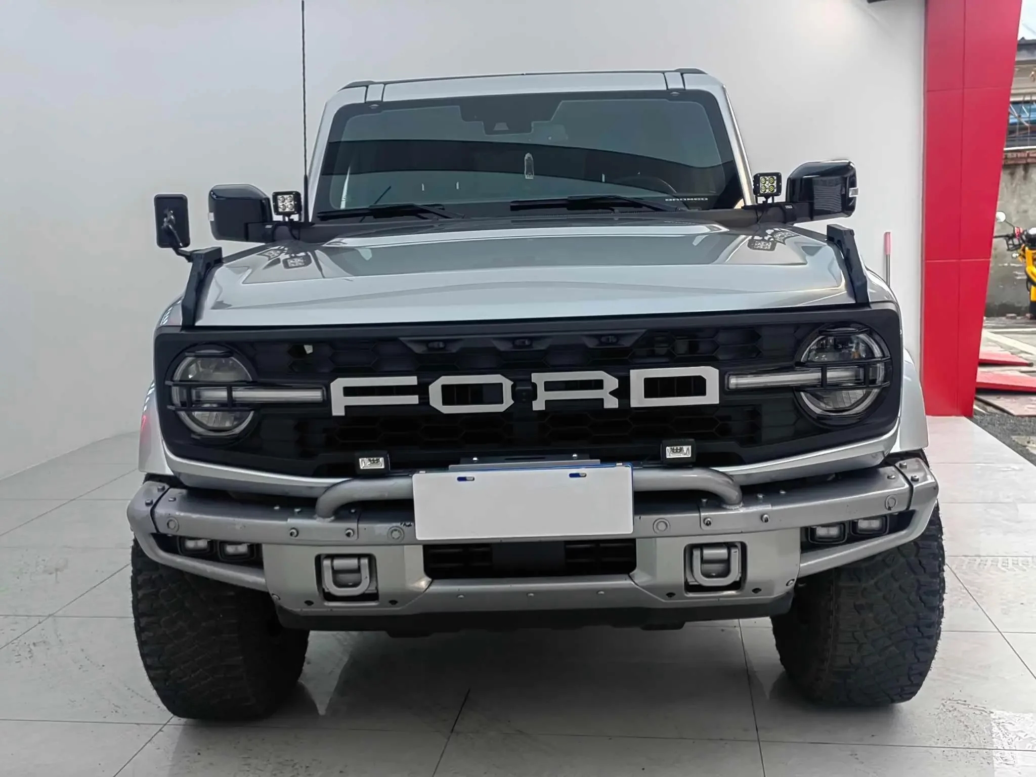 Ford rama