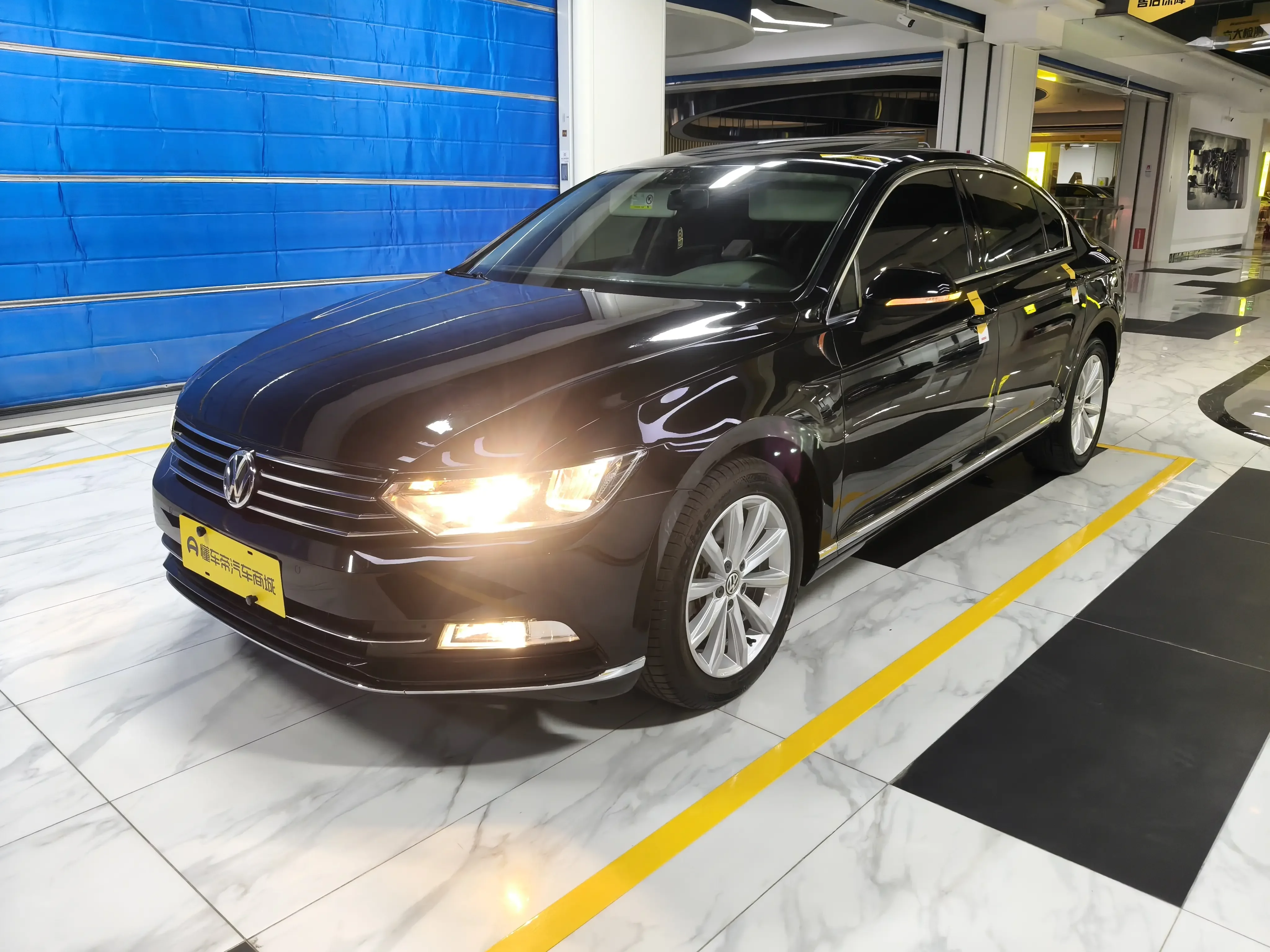 Volkswagen Magotan