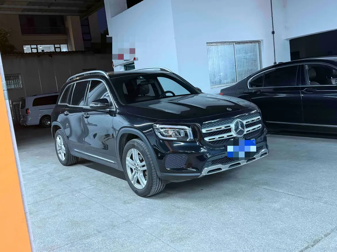 Mercedes-Benz GLB
