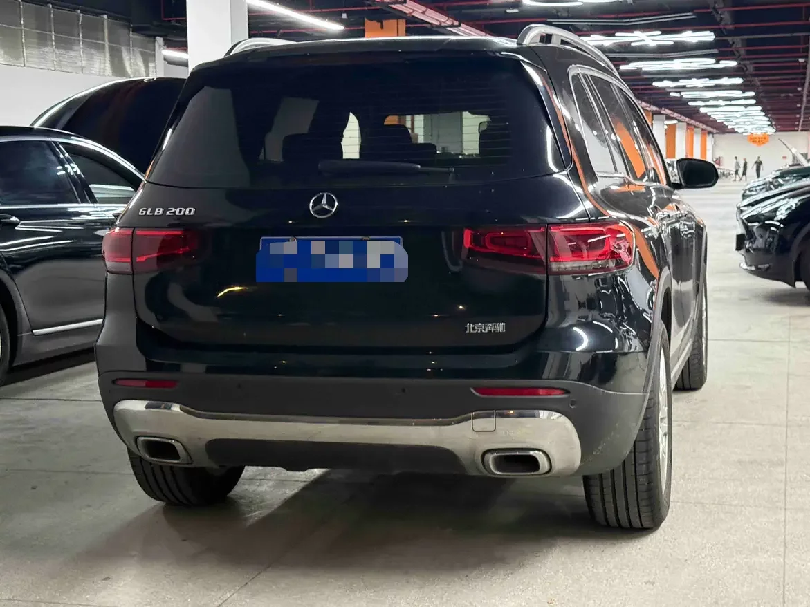 Mercedes-Benz GLB
