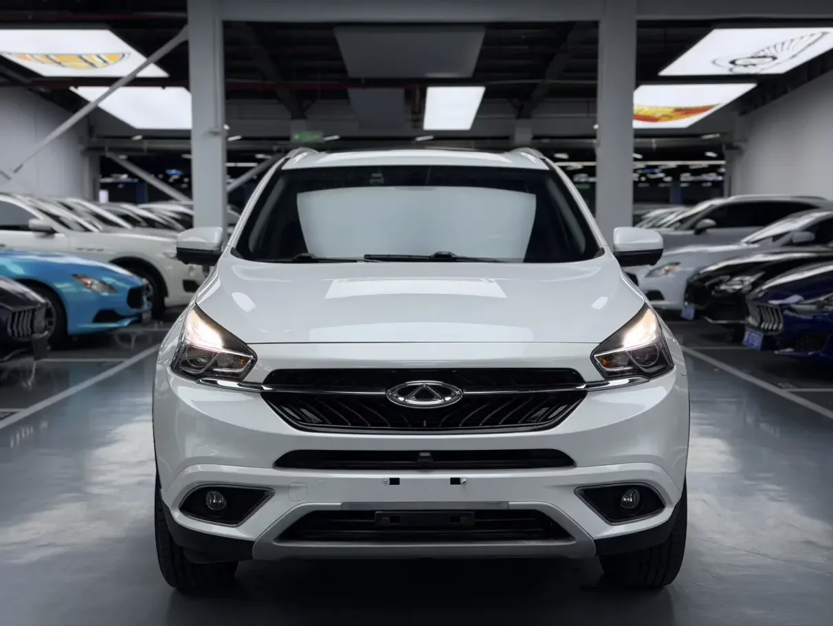 Chery Tiggo 7