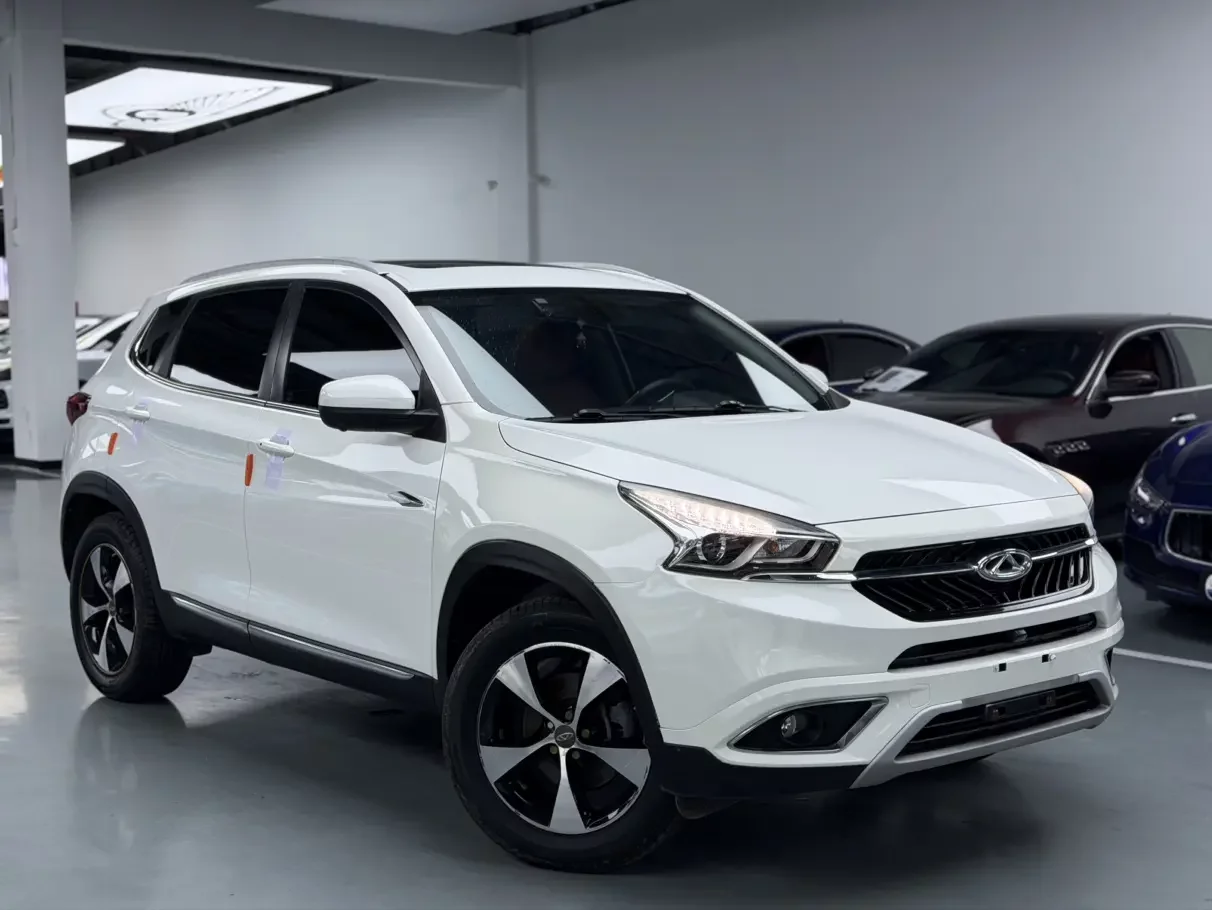 Chery Tiggo 7