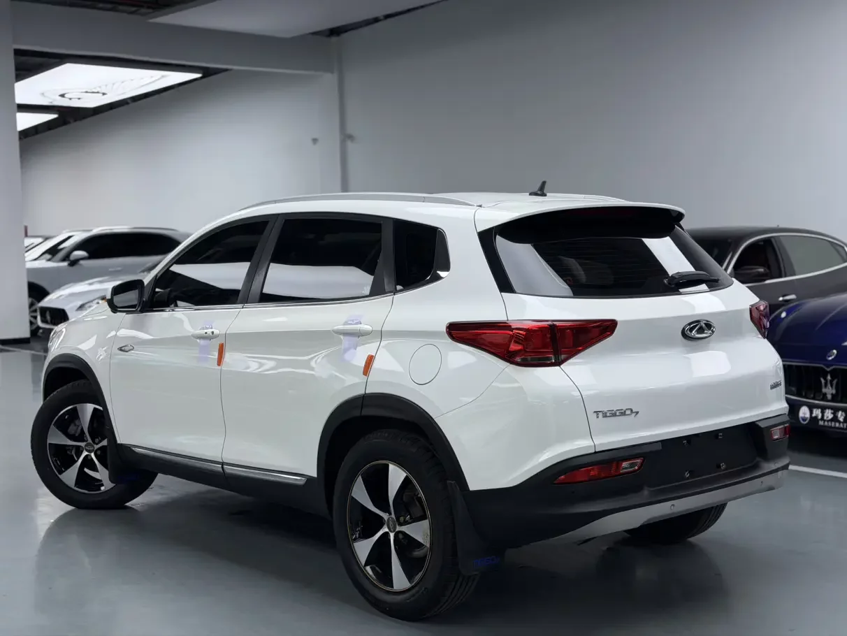 Chery Tiggo 7