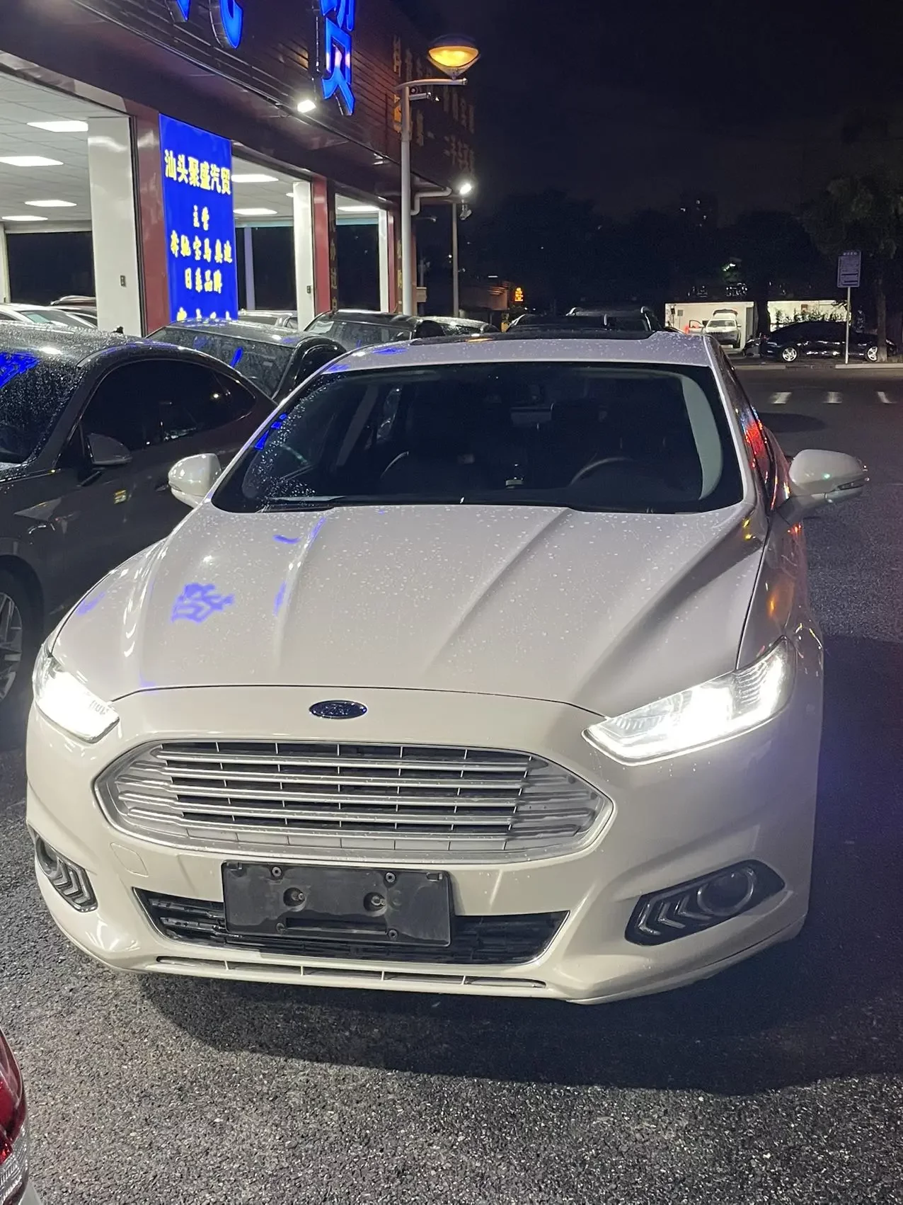 Ford Mondeo