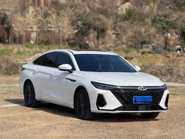 Chery Arrizo 8