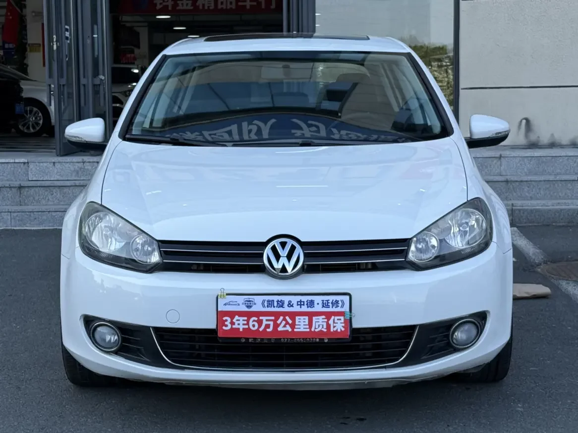Volkswagen golf