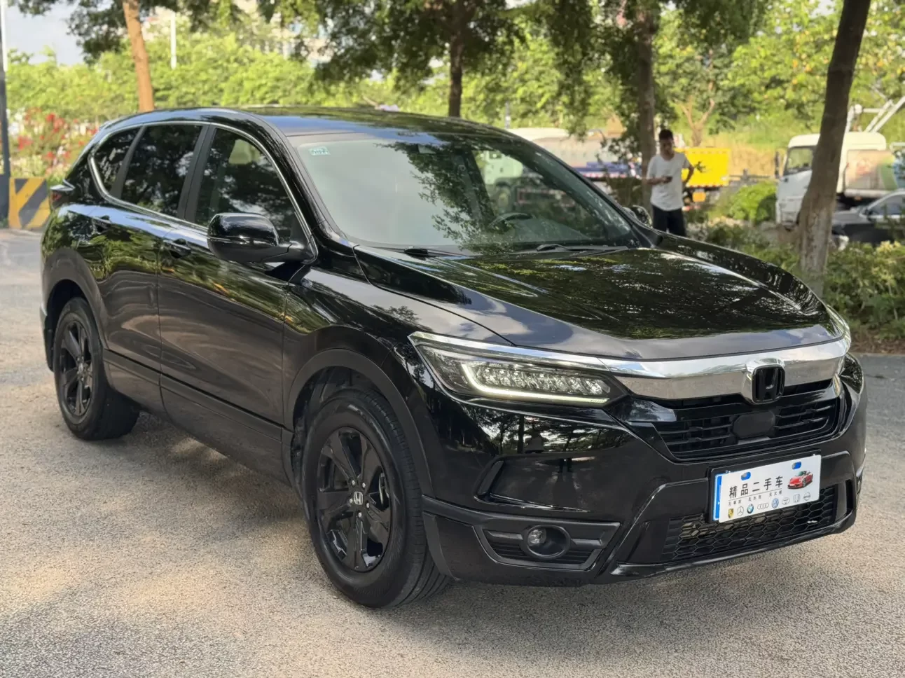 Honda Breeze