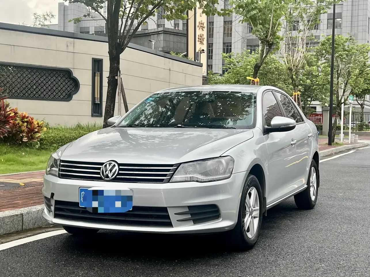 Volkswagen Bora