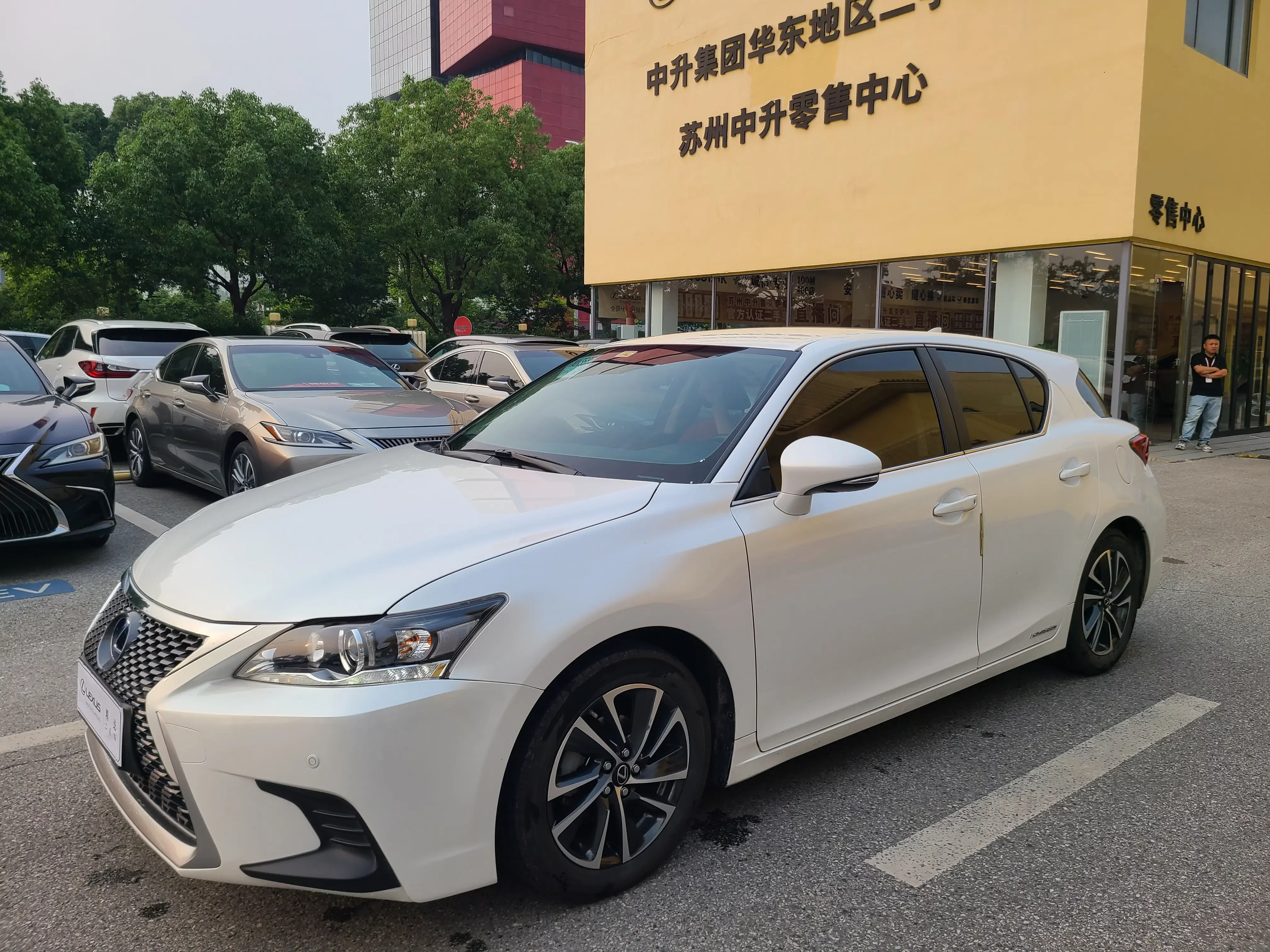 Lexus CT