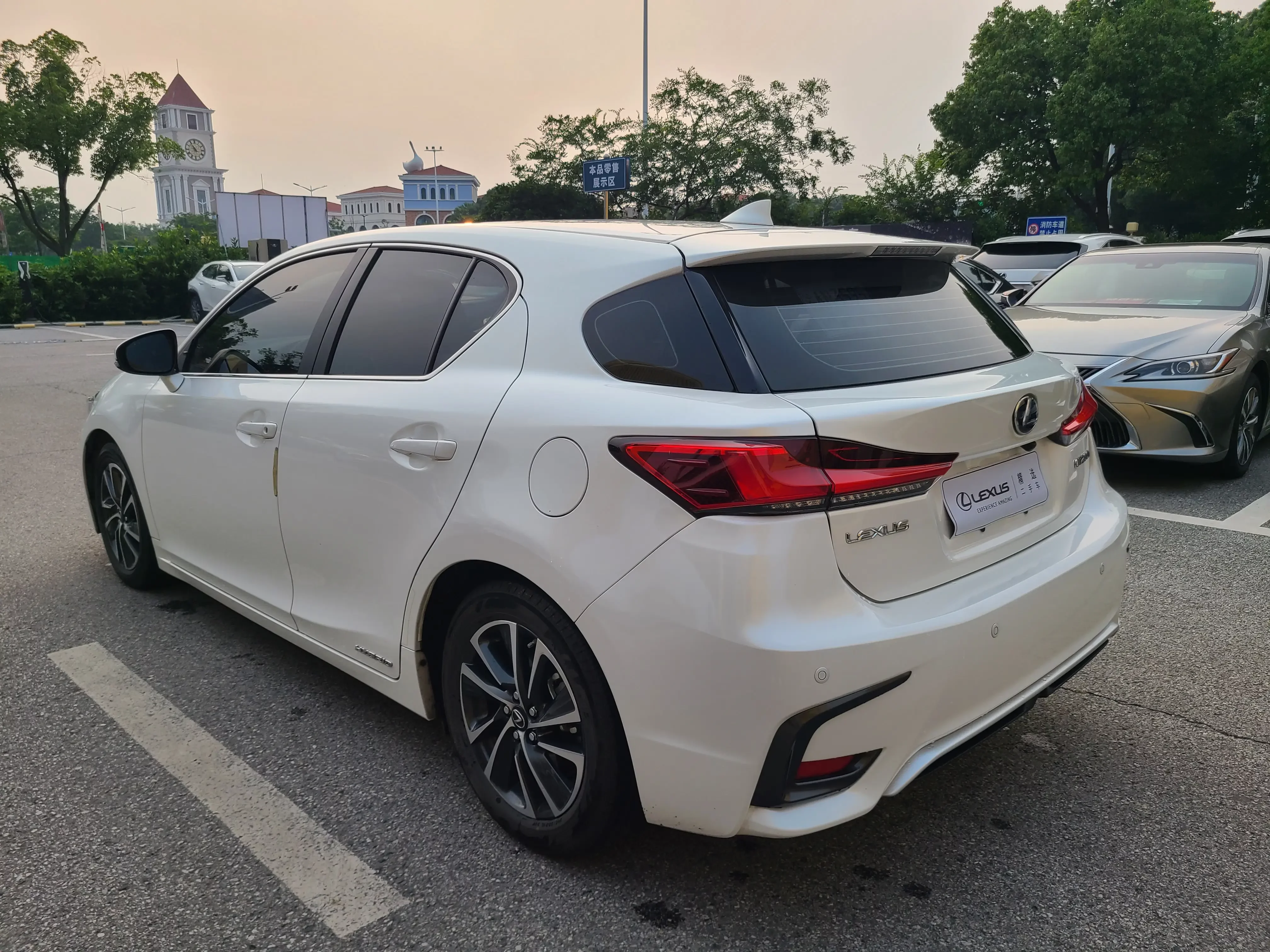 Lexus CT