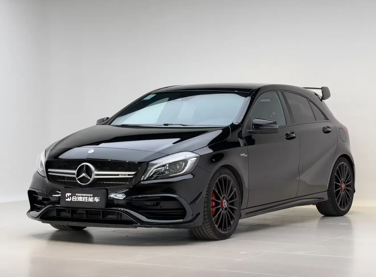 Mercedes-Benz A-Class AMG