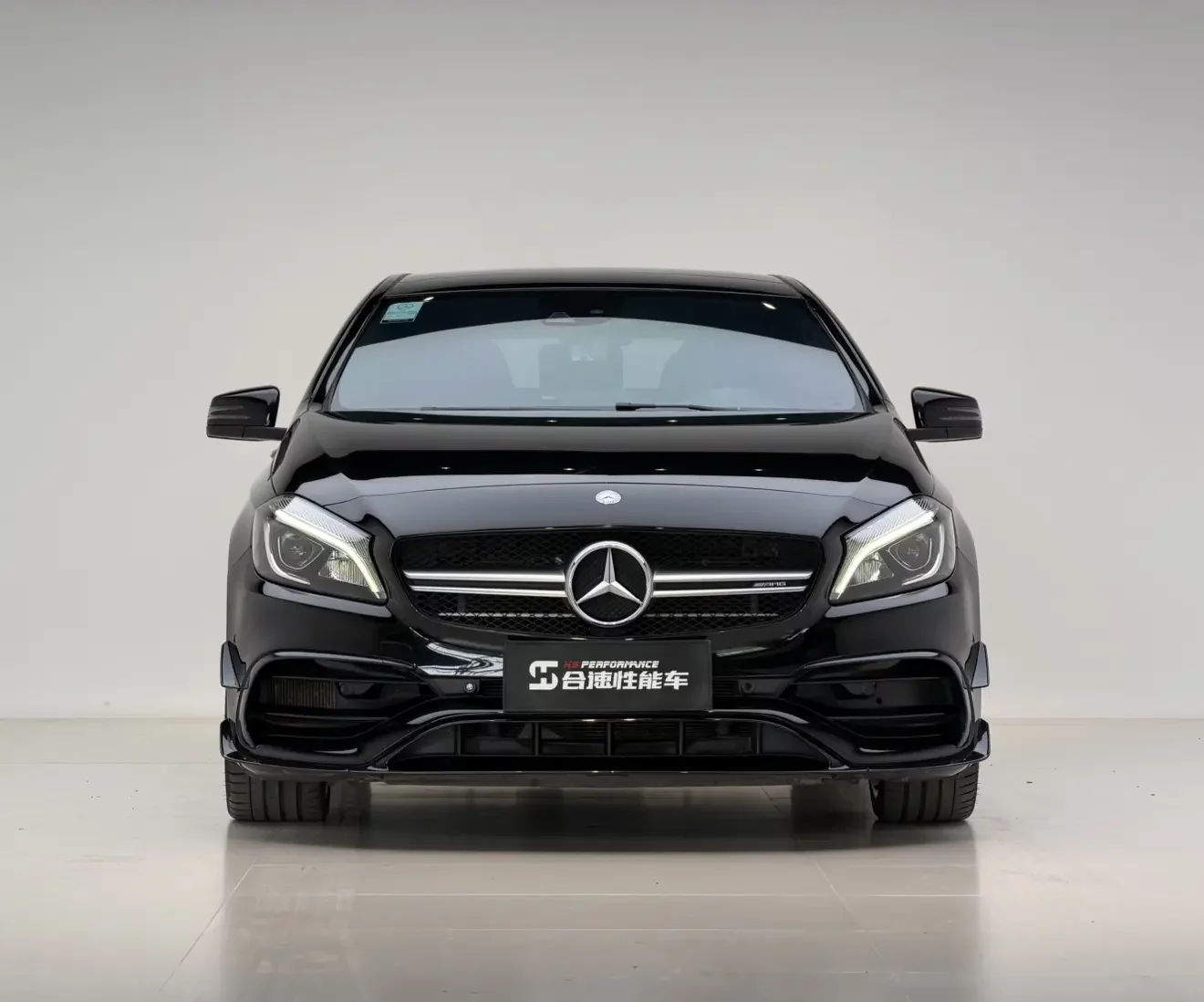Mercedes-Benz A-Class AMG