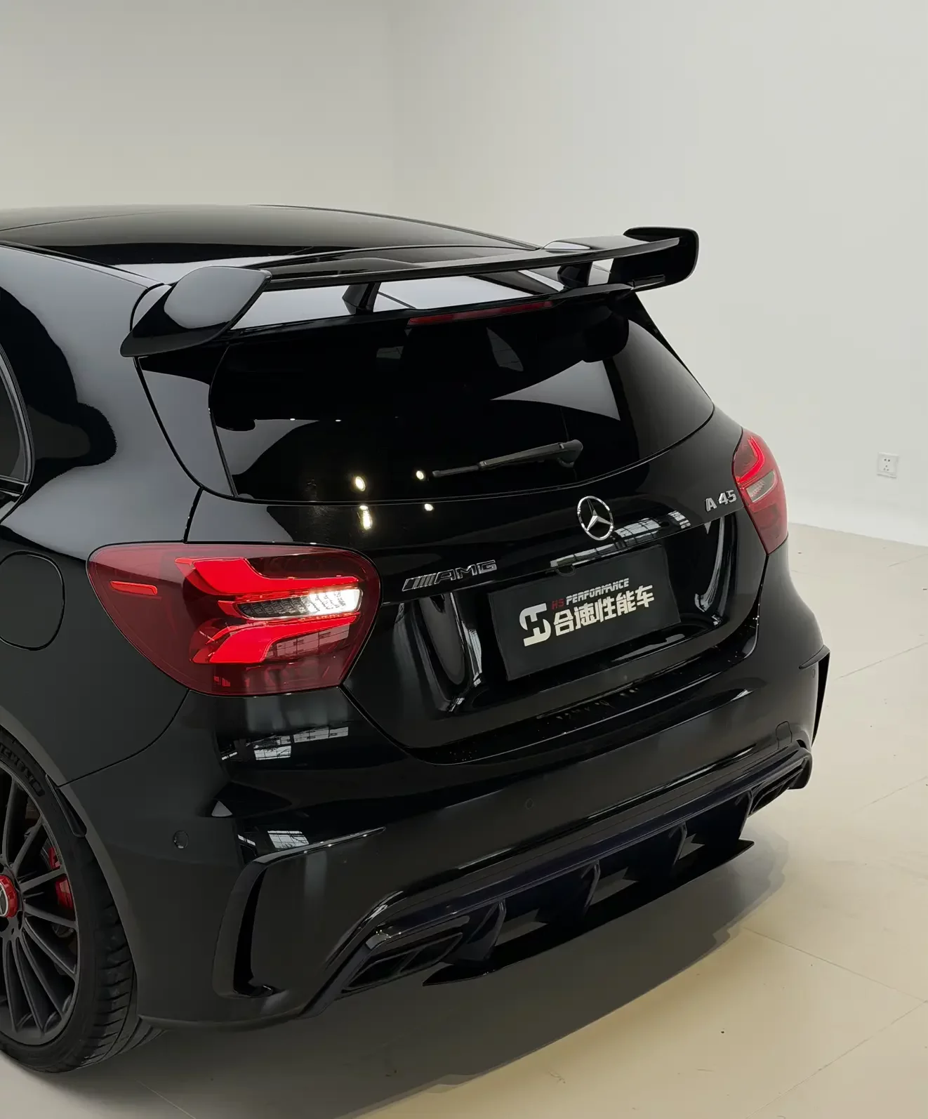 Mercedes-Benz A-Class AMG