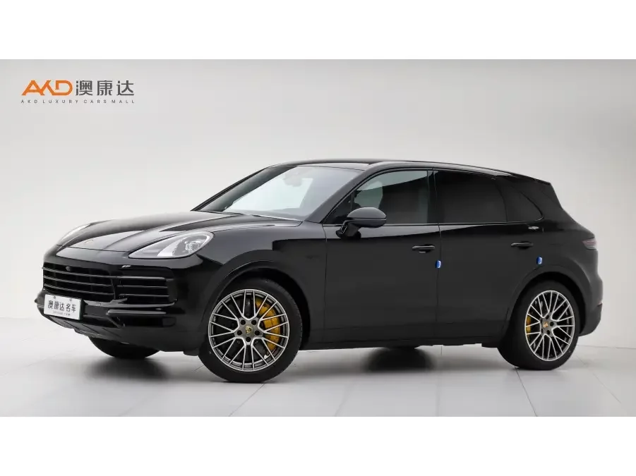 Porsche Cayenne E-Hybrid