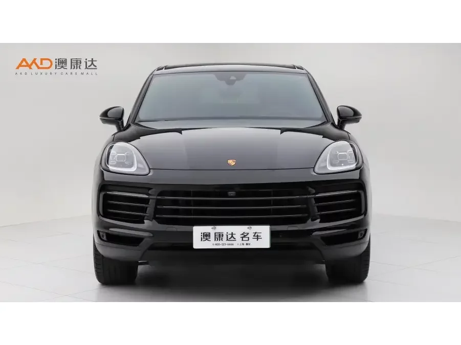 Porsche Cayenne E-Hybrid