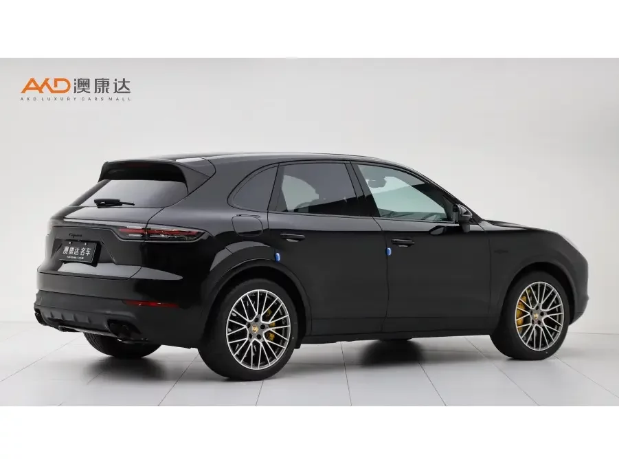 Porsche Cayenne E-Hybrid