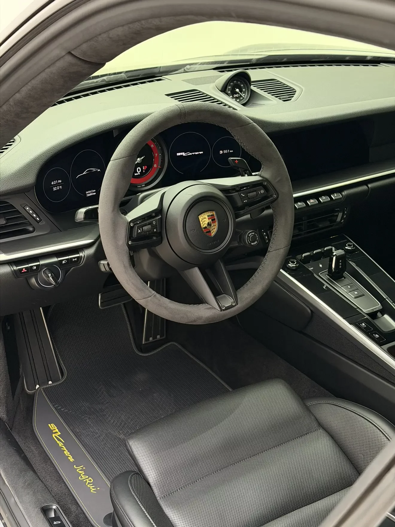 Porsche 911