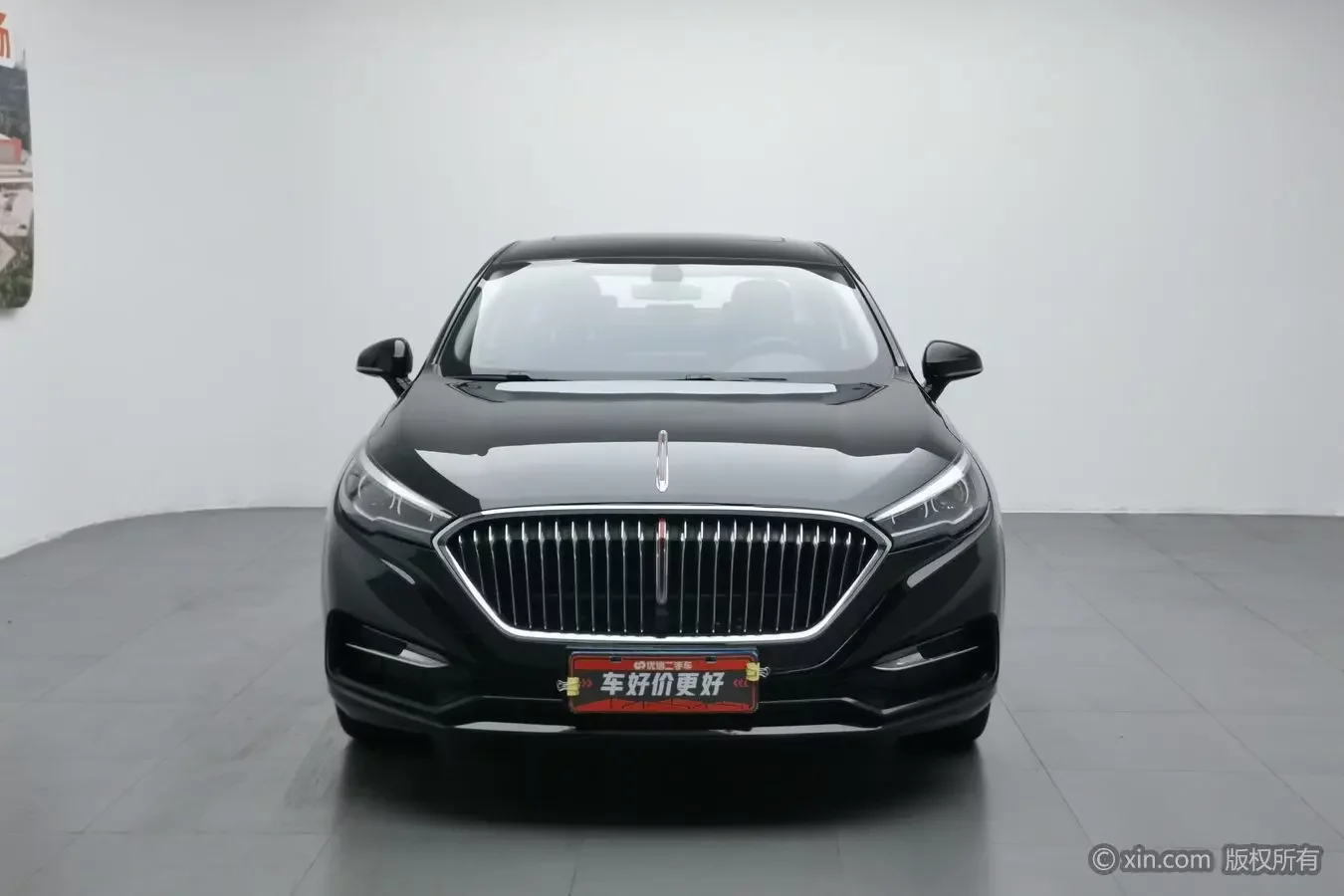 Hongqi H5 classic  из Китая