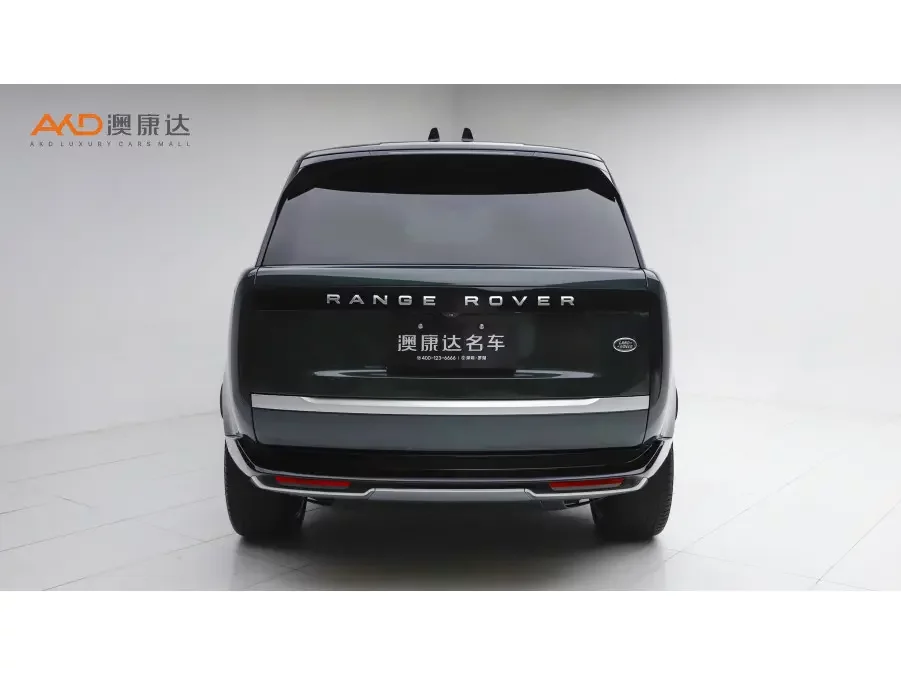 Land Rover range rover