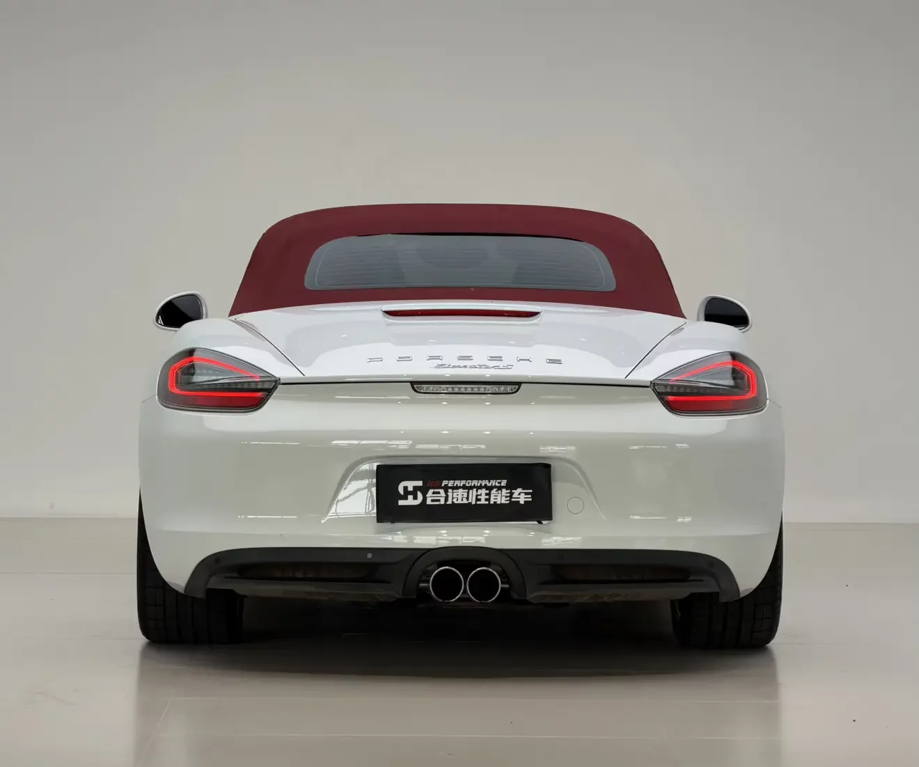 Porsche Boxster