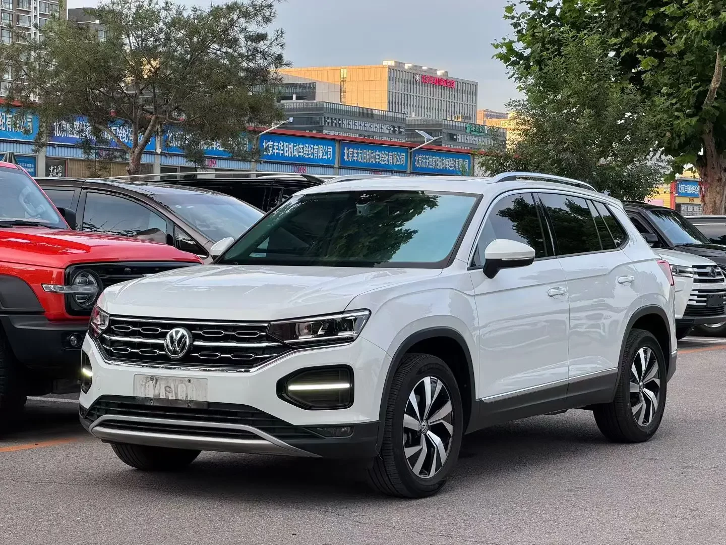 Volkswagen Tayron