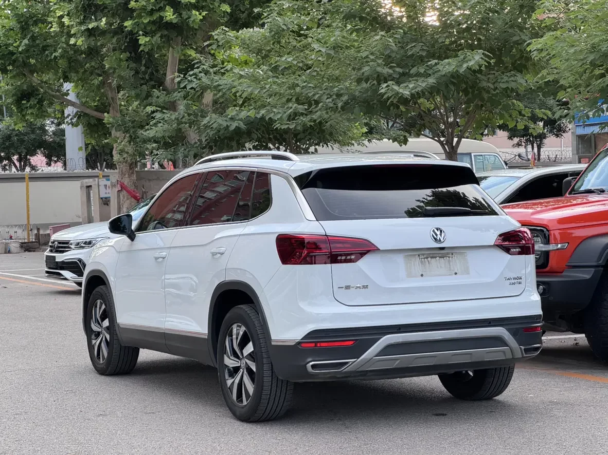 Volkswagen Tayron