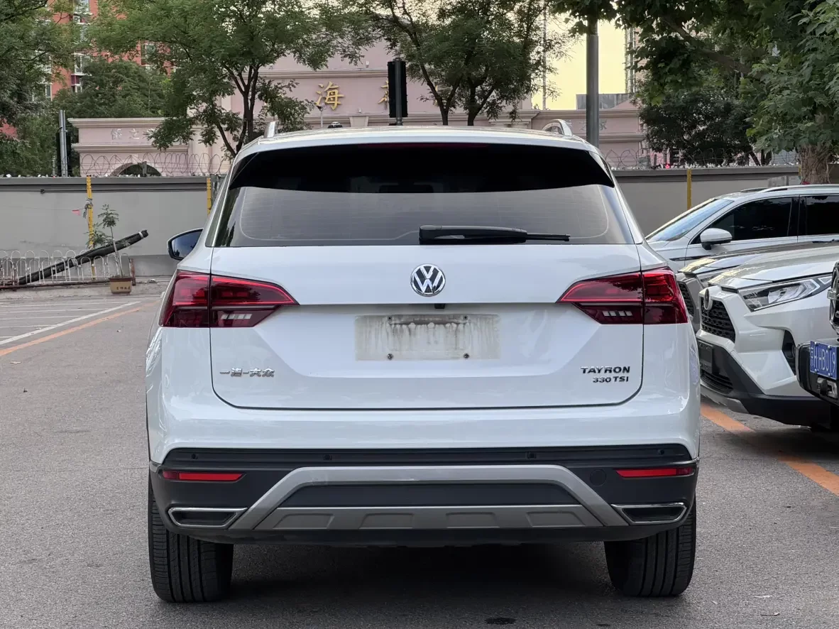Volkswagen Tayron