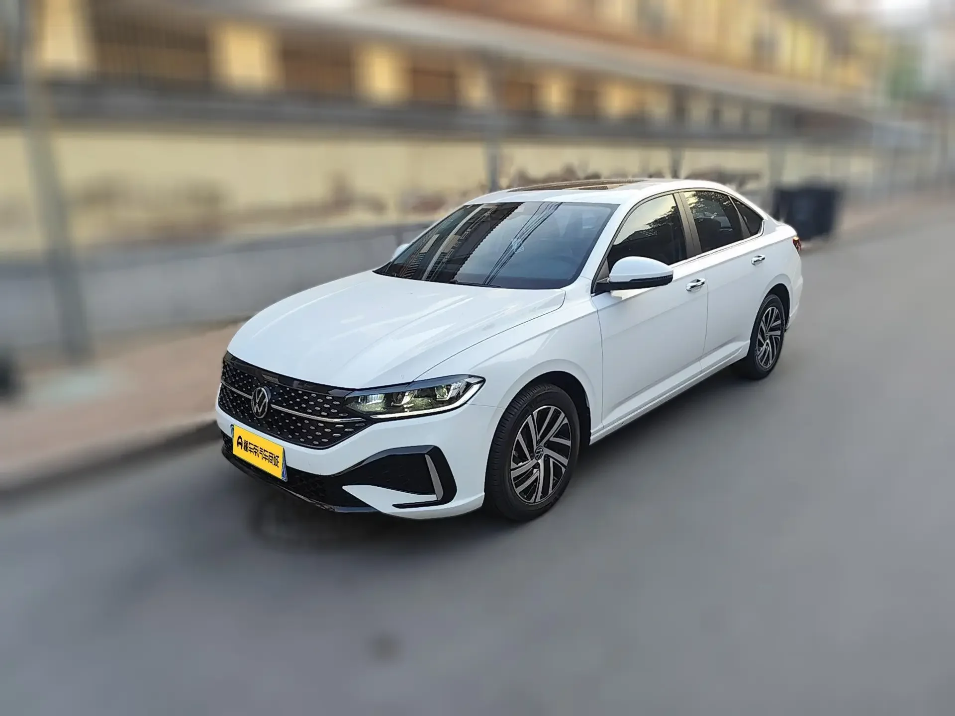 Volkswagen Lavida