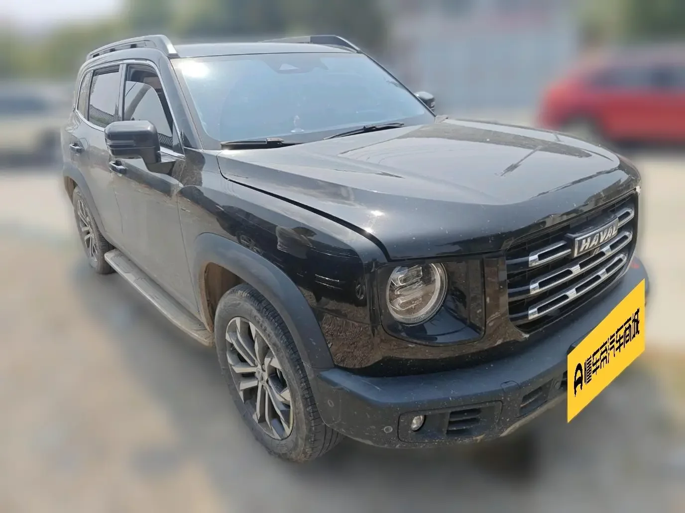 Haval Dargo