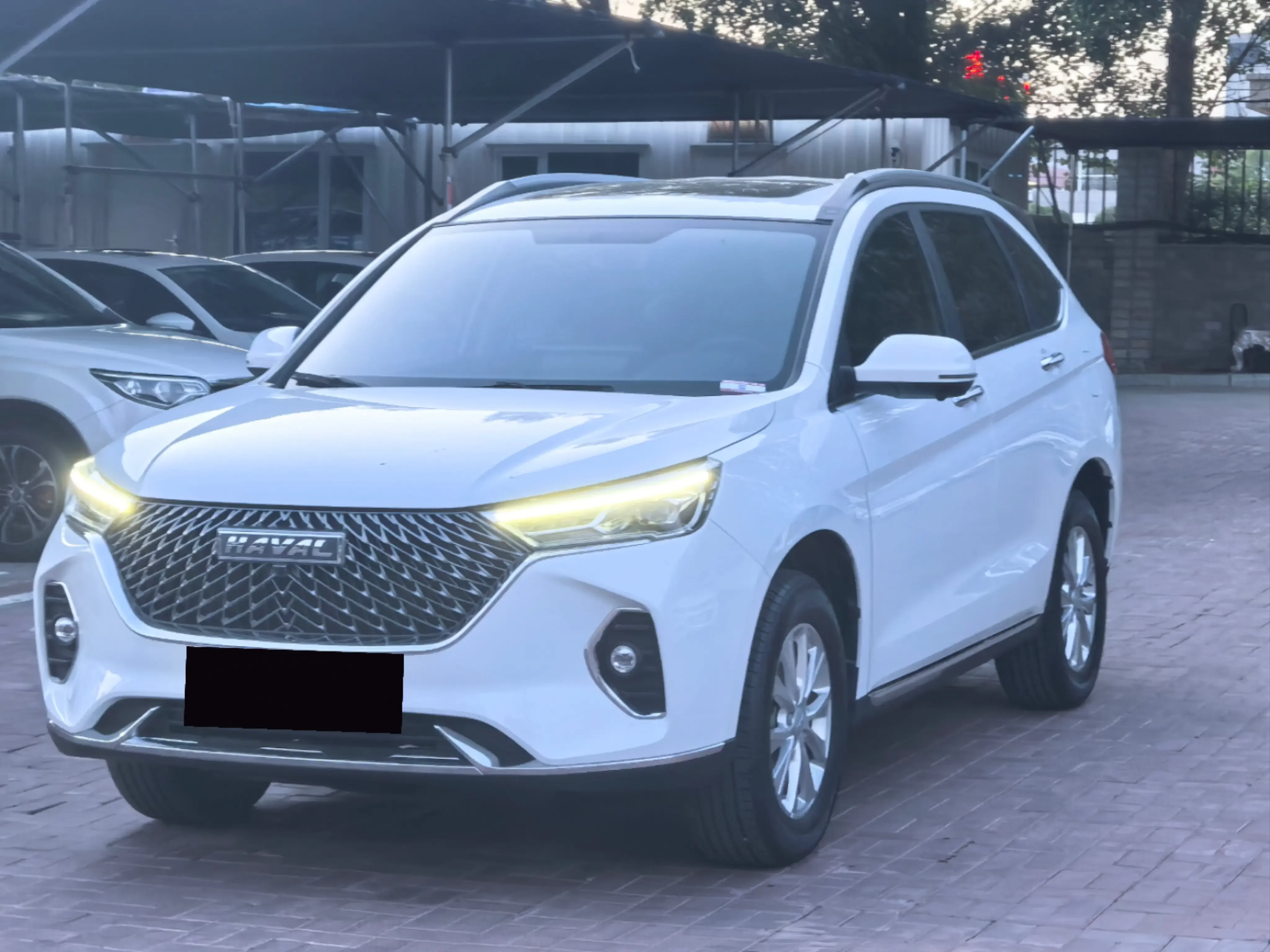 Haval M6