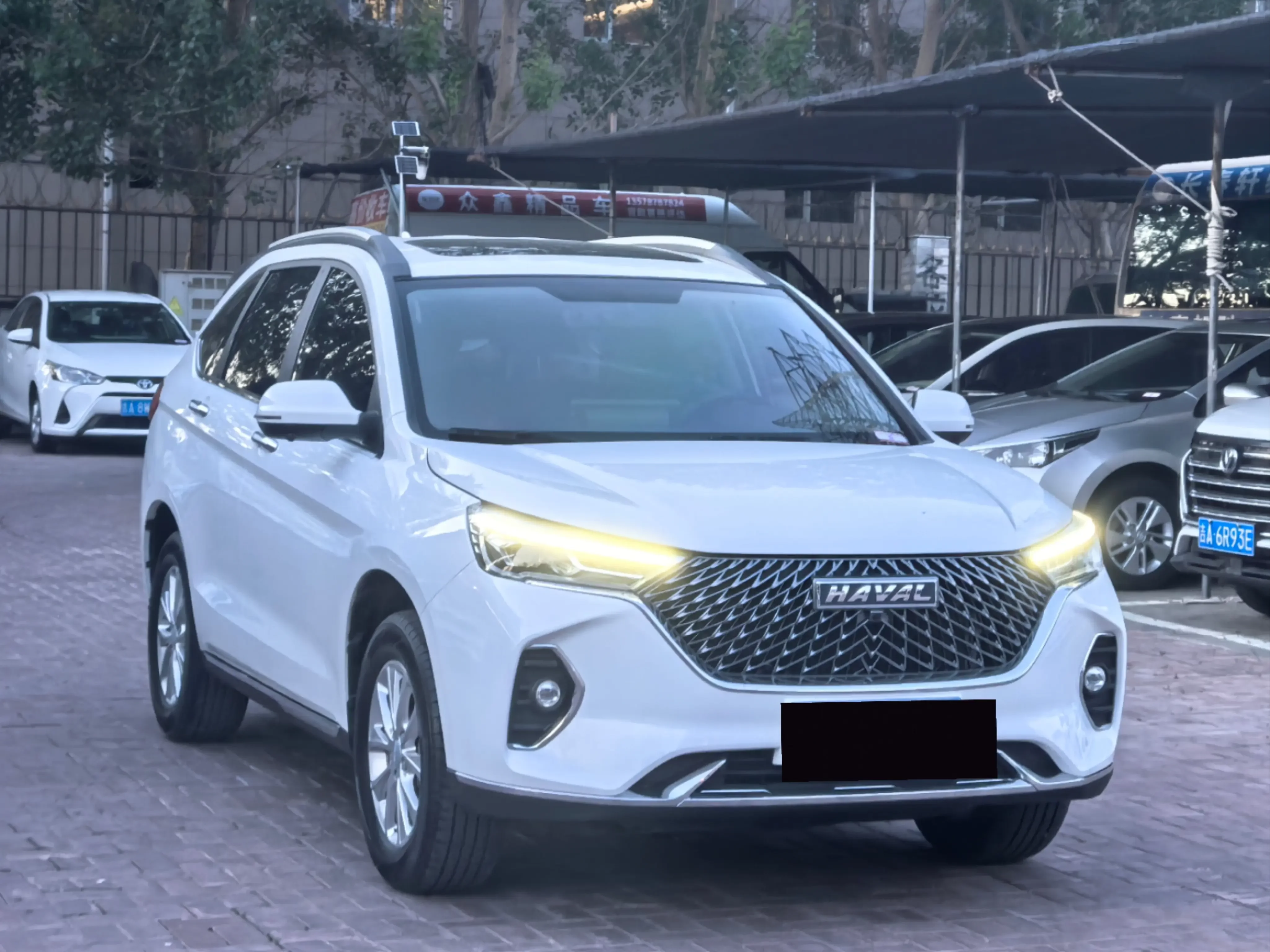 Haval M6