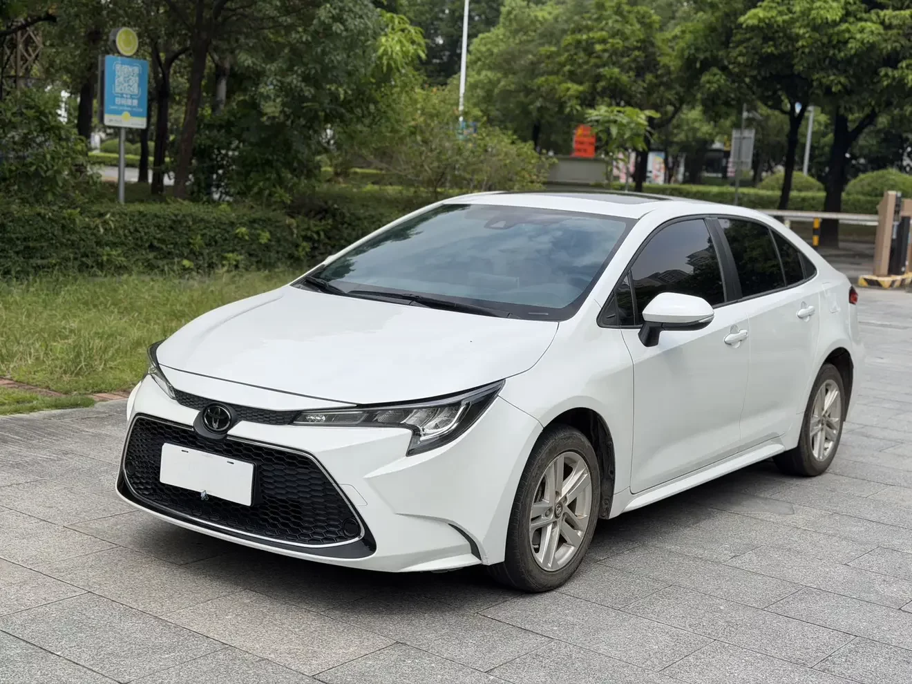 Toyota Levin