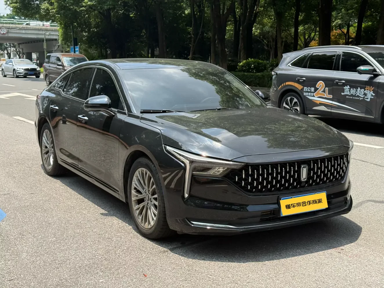 FAW Bestune B70
