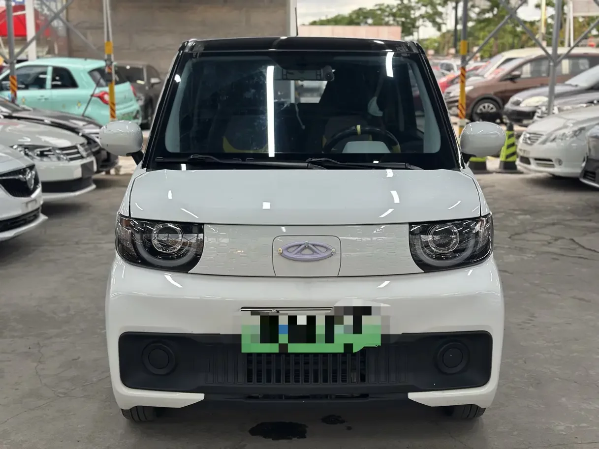 Chery QQ ice cream  из Китая