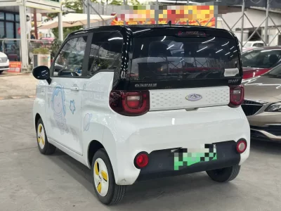 Chery QQ Ice Cream