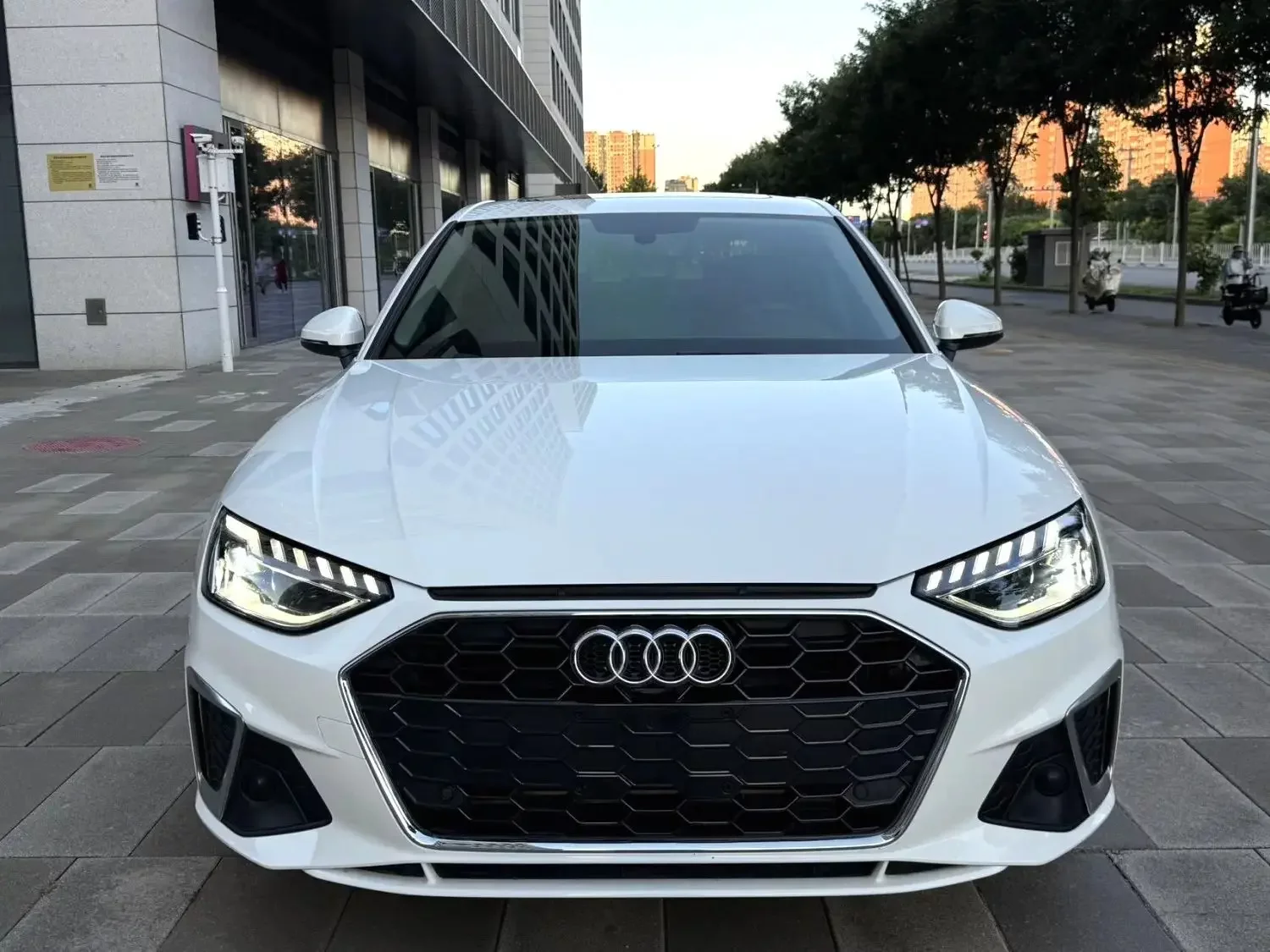 Audi A4L