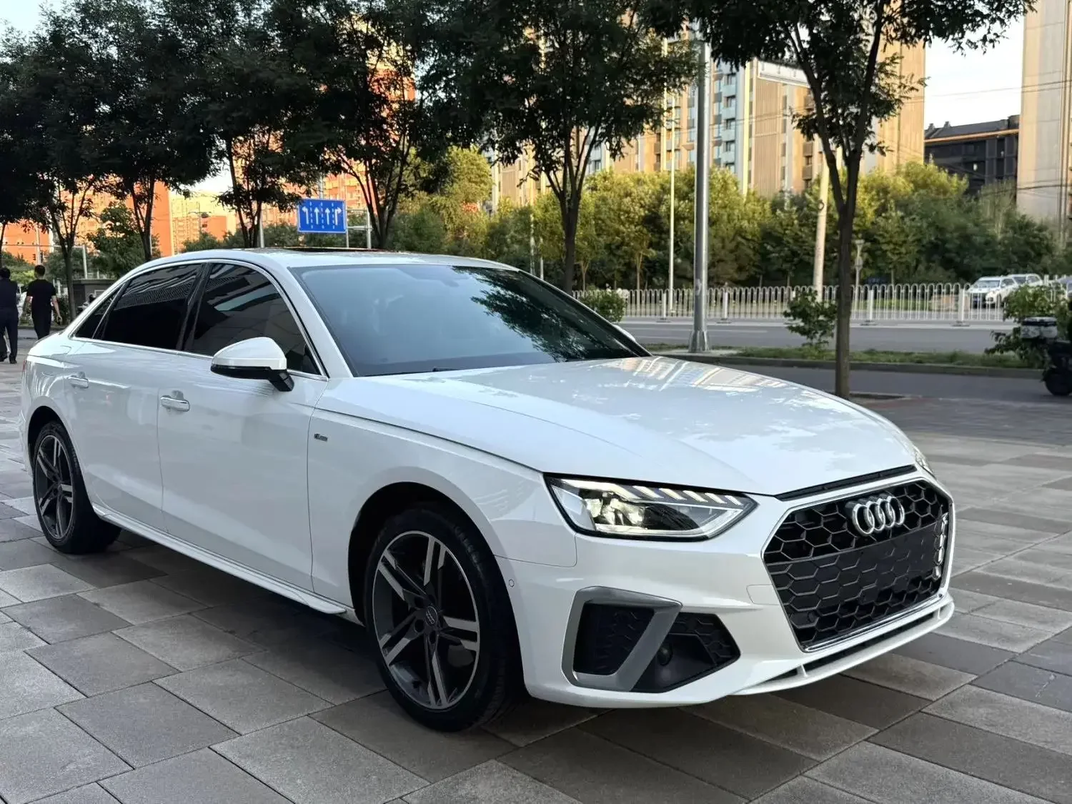 Audi A4L