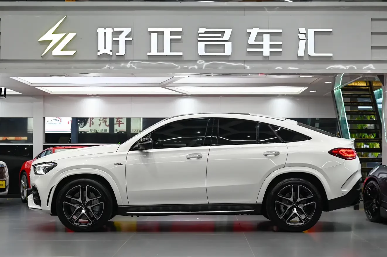 Mercedes-Benz GLE Coupe AMG