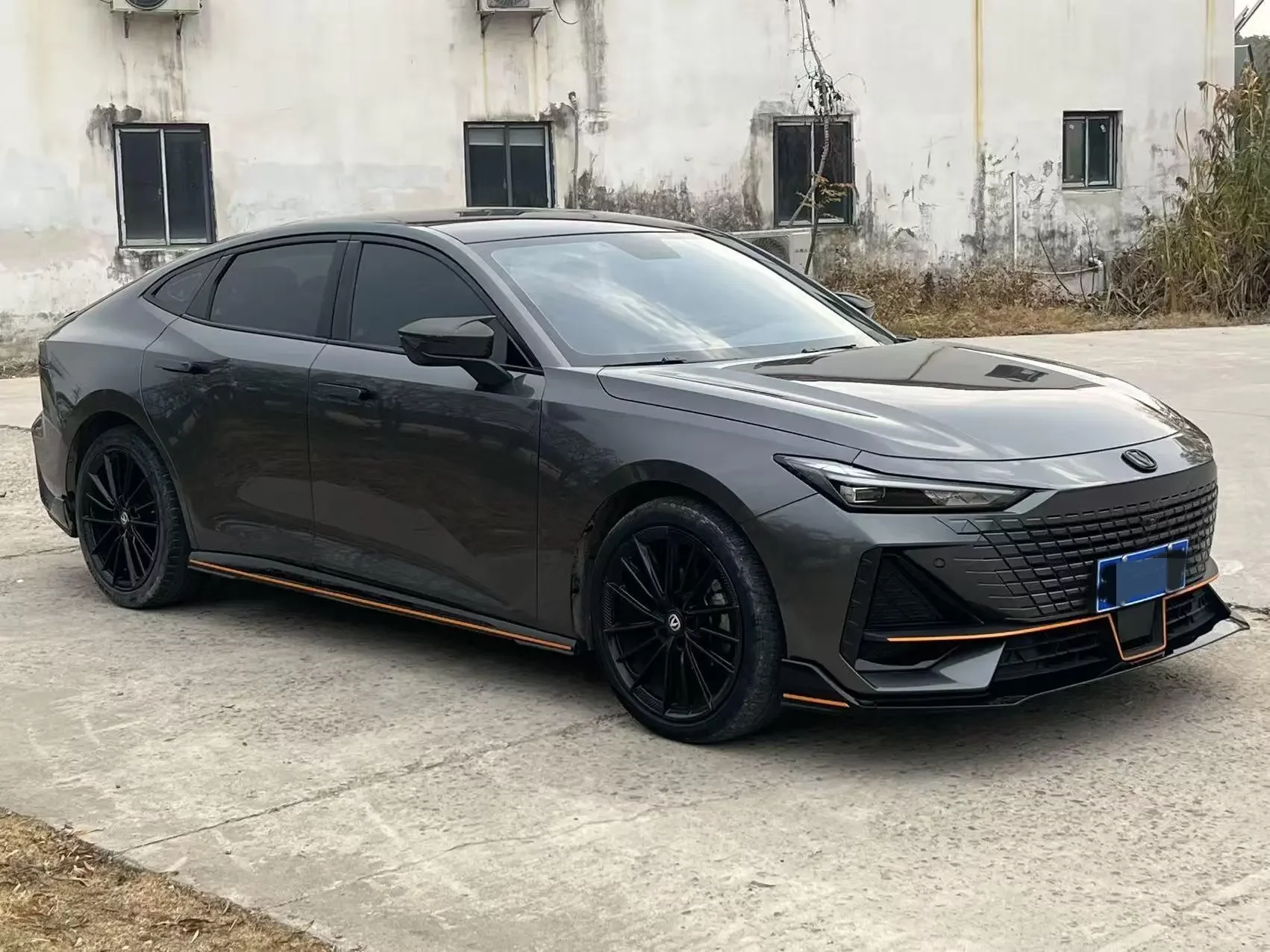 Changan UNI-V