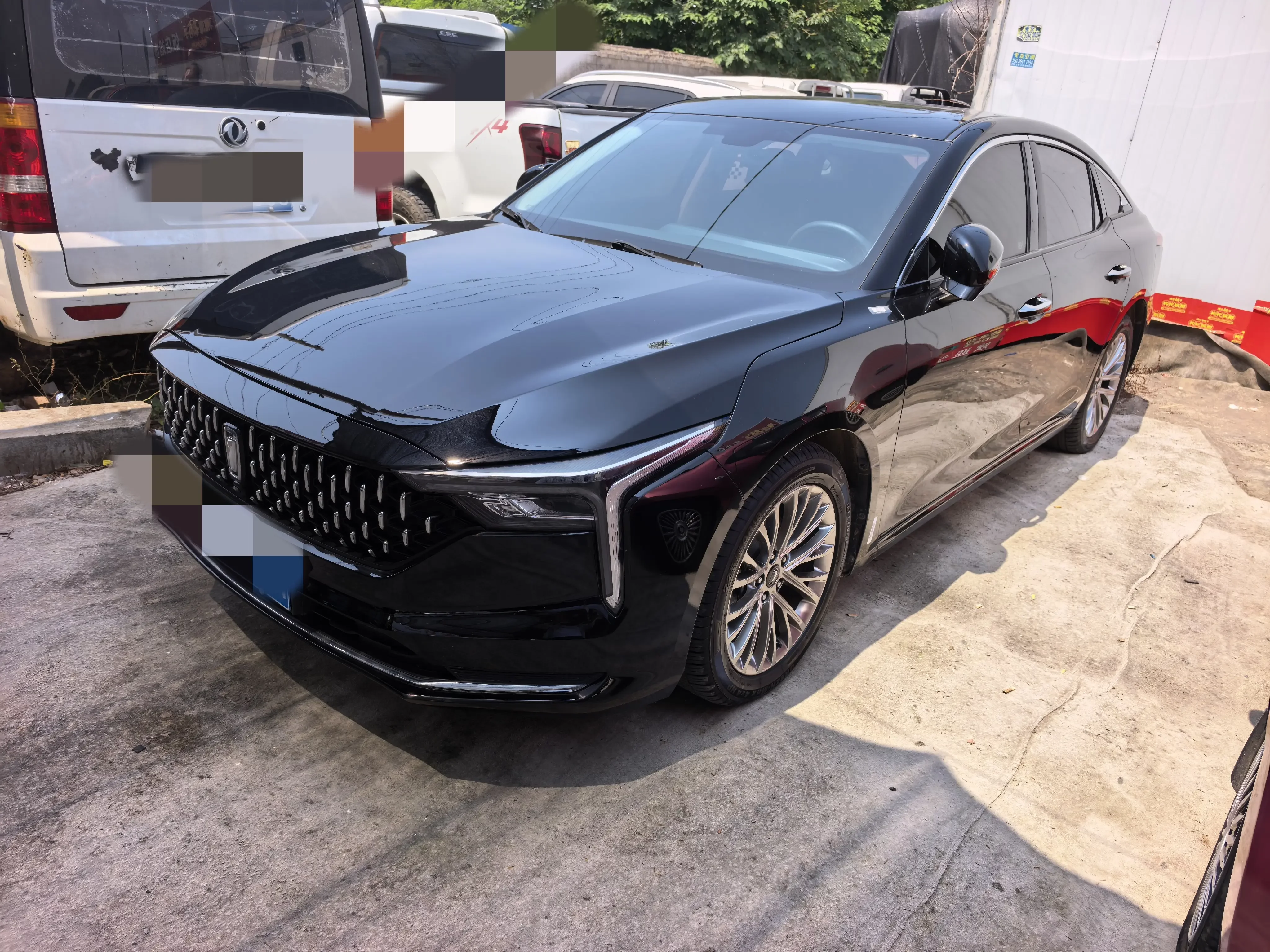 FAW Bestune B70