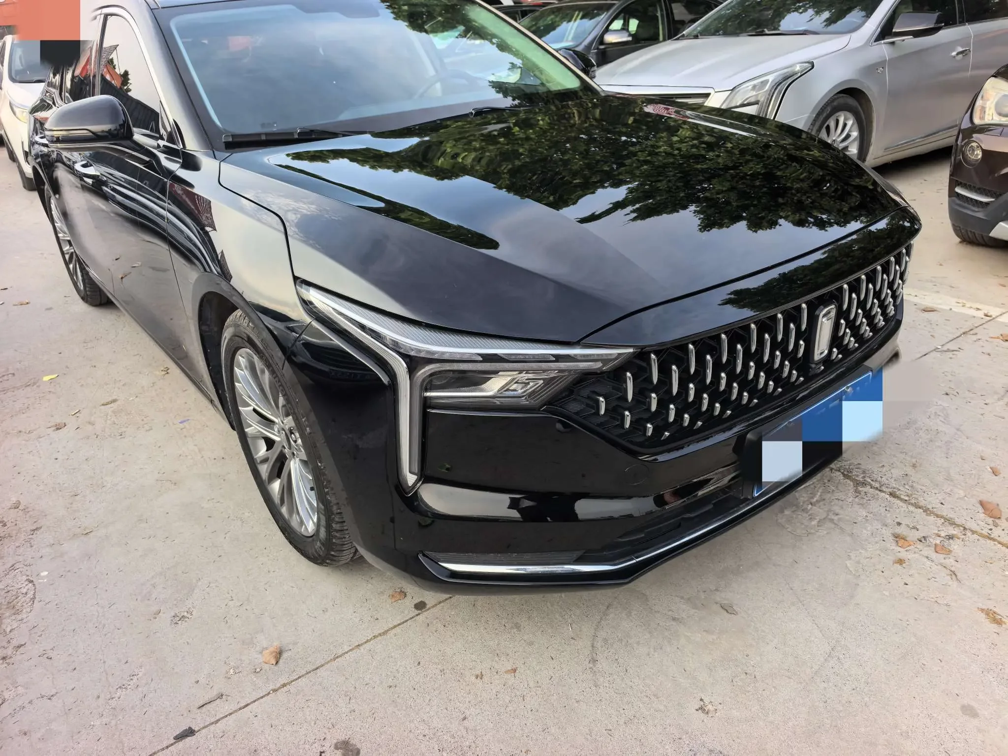 FAW Bestune B70